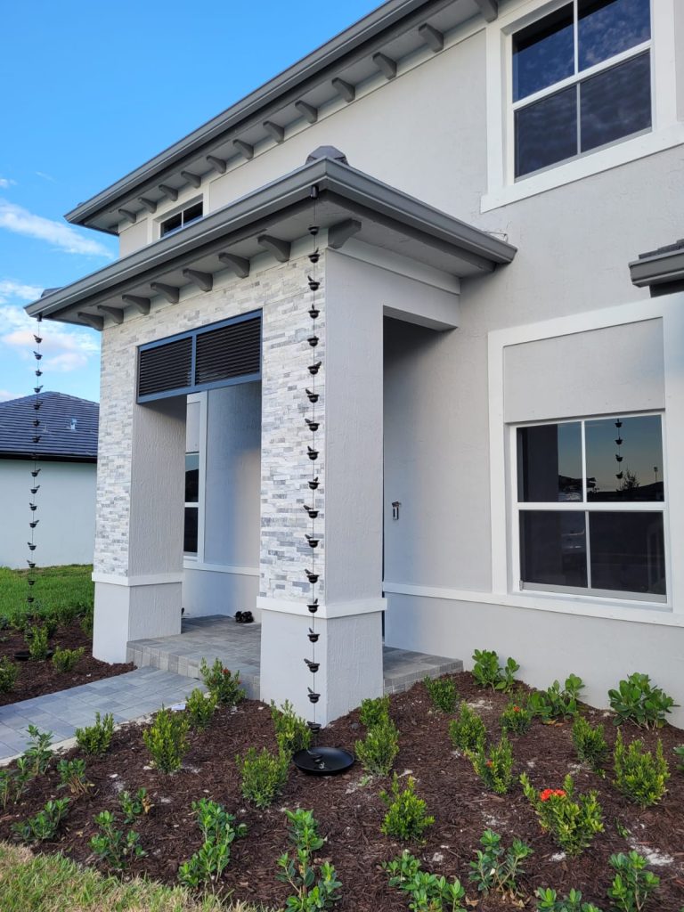 Chain Gutter 15 Chain Gutter Services